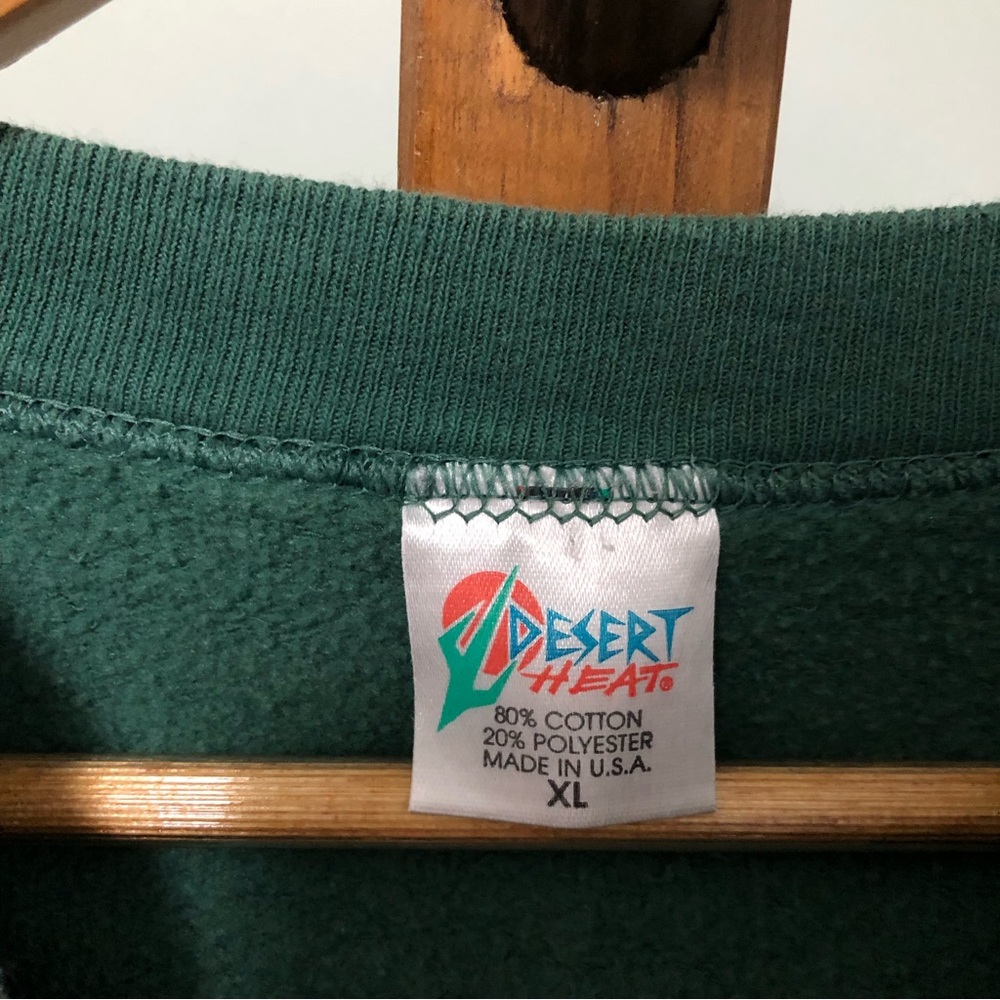 Desert Heat Embroidered Sweatshirt - Picture 3 of 6